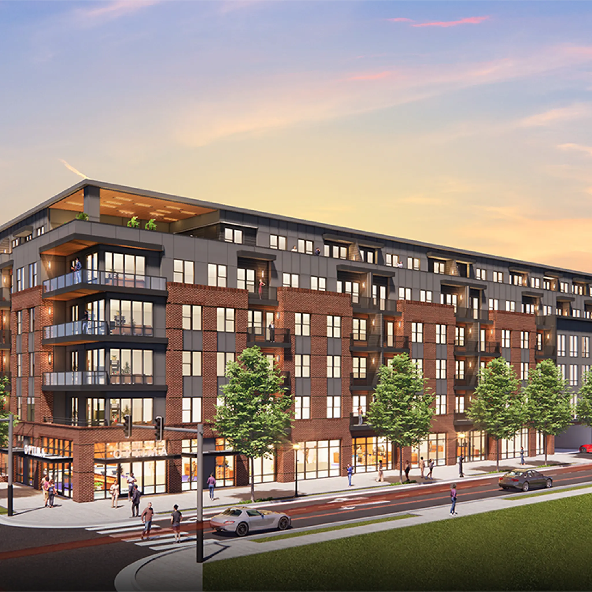 Ellison Museum District | Luxury Richmond Apartments - Luxury Downtown Apartments Near American Museum Of Natural History